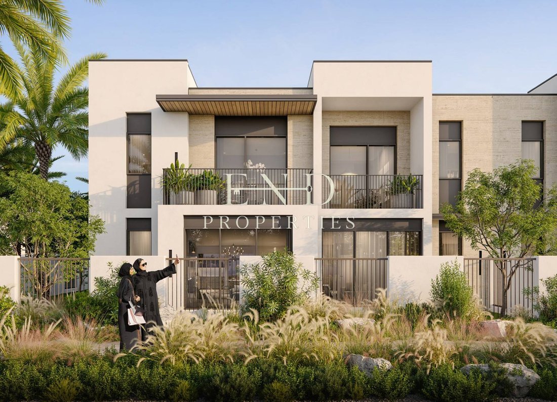 Townhouse in Wadi Al Safa 5, Wadi Al Safa, Dubai 1 - 18532846