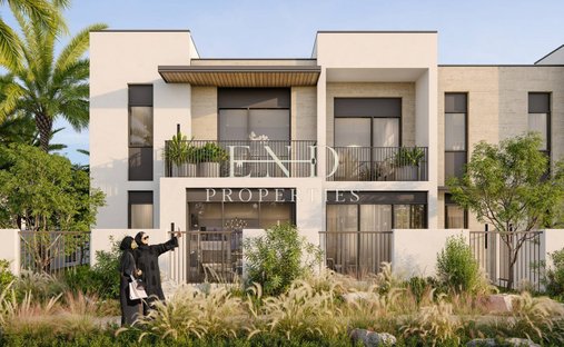Townhouse in Wadi Al Safa 5, Wadi Al Safa, Dubai 1