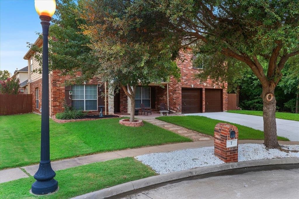 House in Mansfield, Texas, United States 2 - 18535780