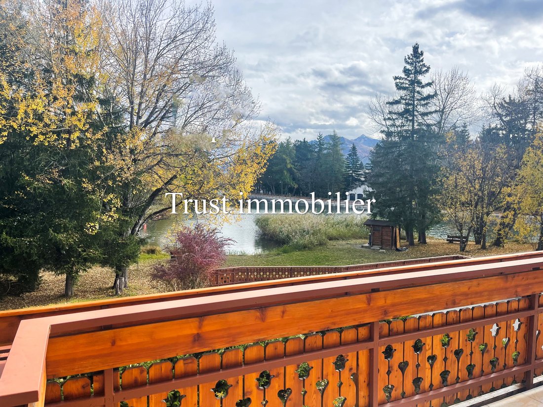 Apartment in Crans-Montana, Valais, Switzerland 4 - 18534731