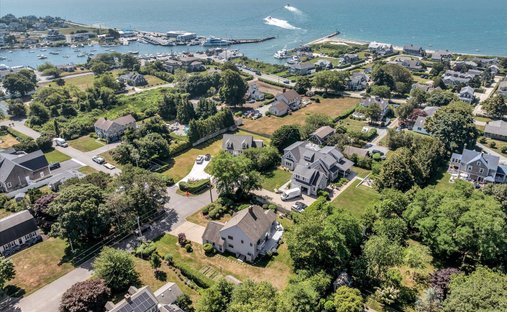 House in Falmouth, Massachusetts, United States 1