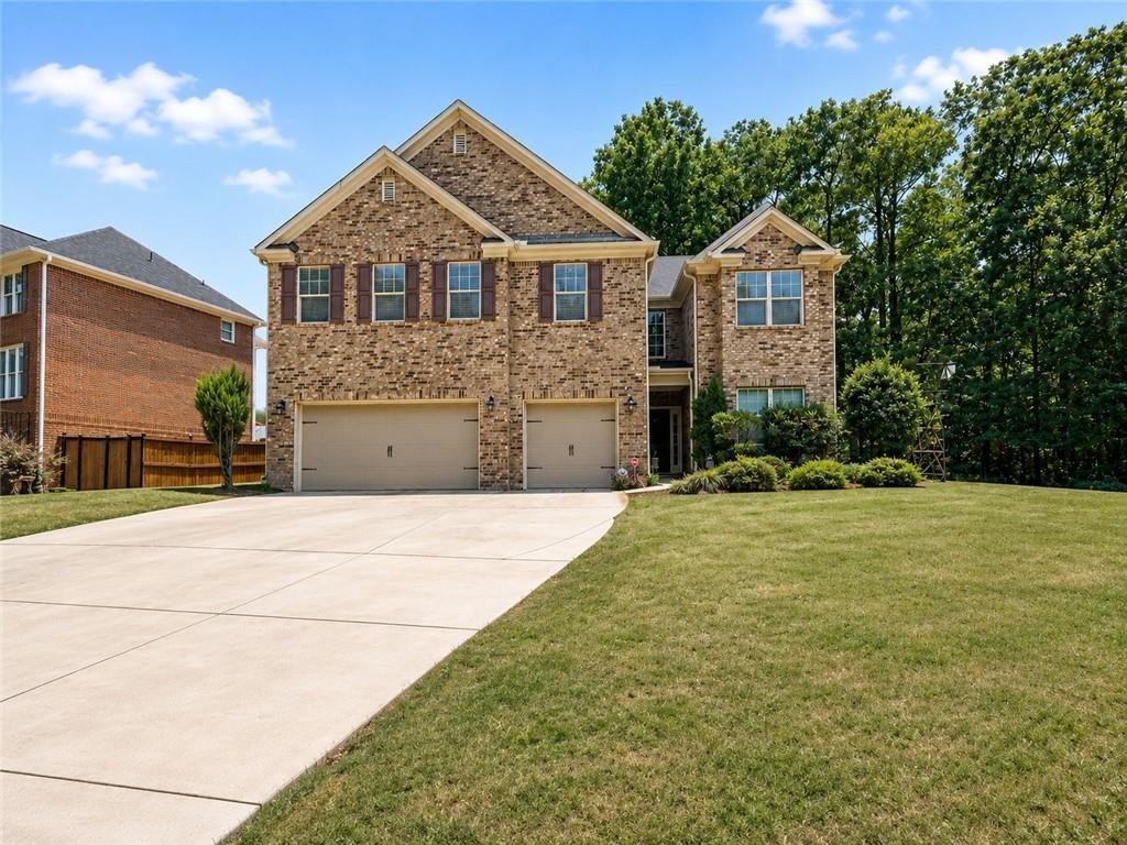 House in Dacula, Georgia, United States 1 - 18529047