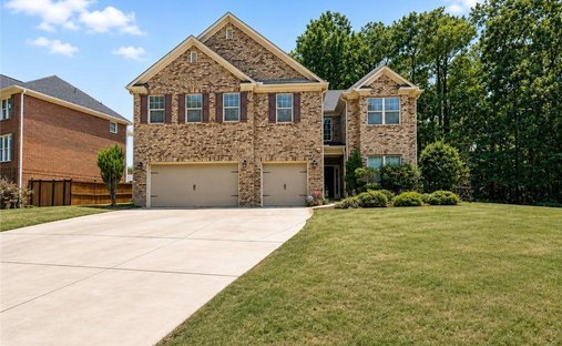 House in Dacula, Georgia, United States 1