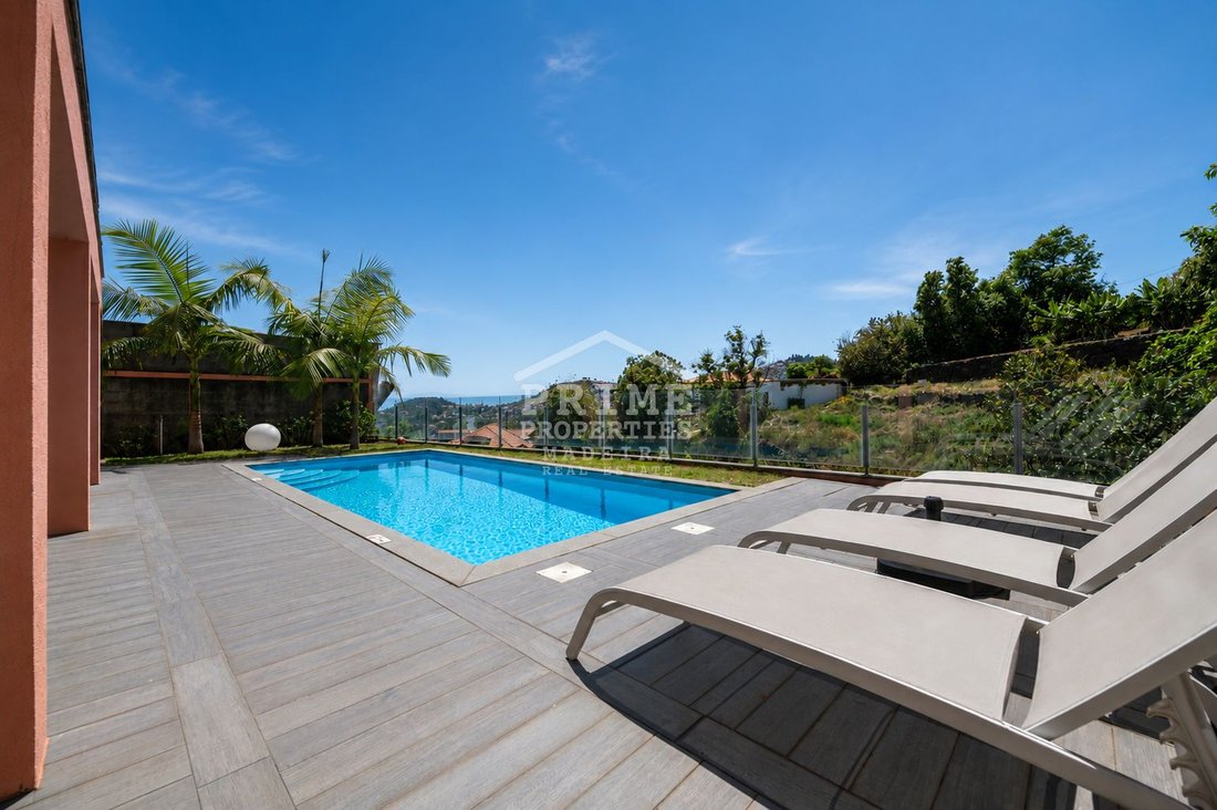 Villa in Sao Roque, Madeira, Portugal 2 - 14538560