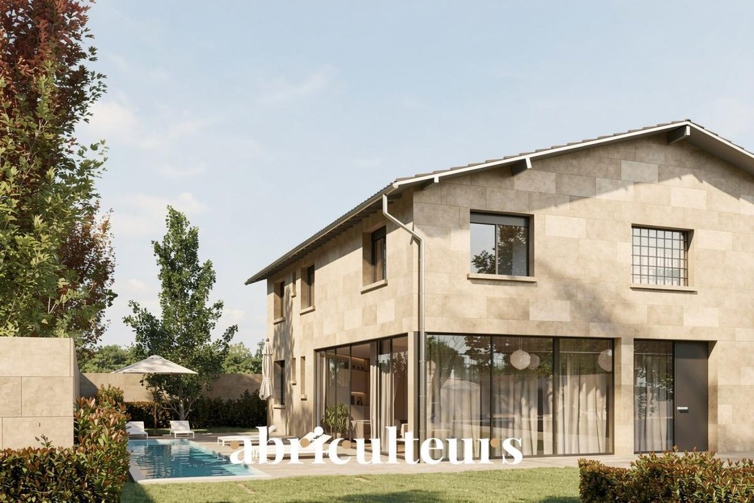 House in Barriere du Medoc, Le Bouscat, France 2 - 18532668