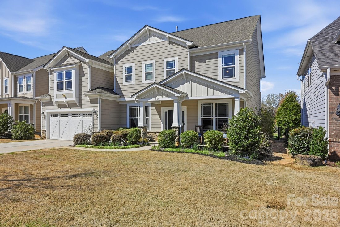 House in Mooresville, North Carolina, United States 3 - 17417407