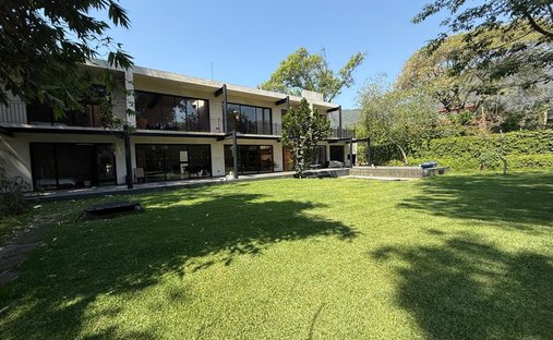 House in Malinalco, State of Mexico, Mexico 1
