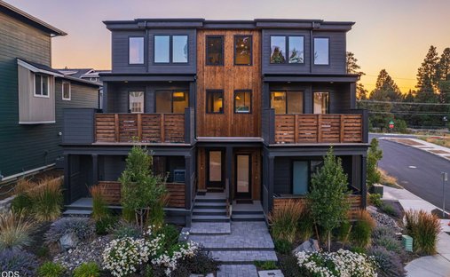 Townhouse in Bend, Oregon, United States 1