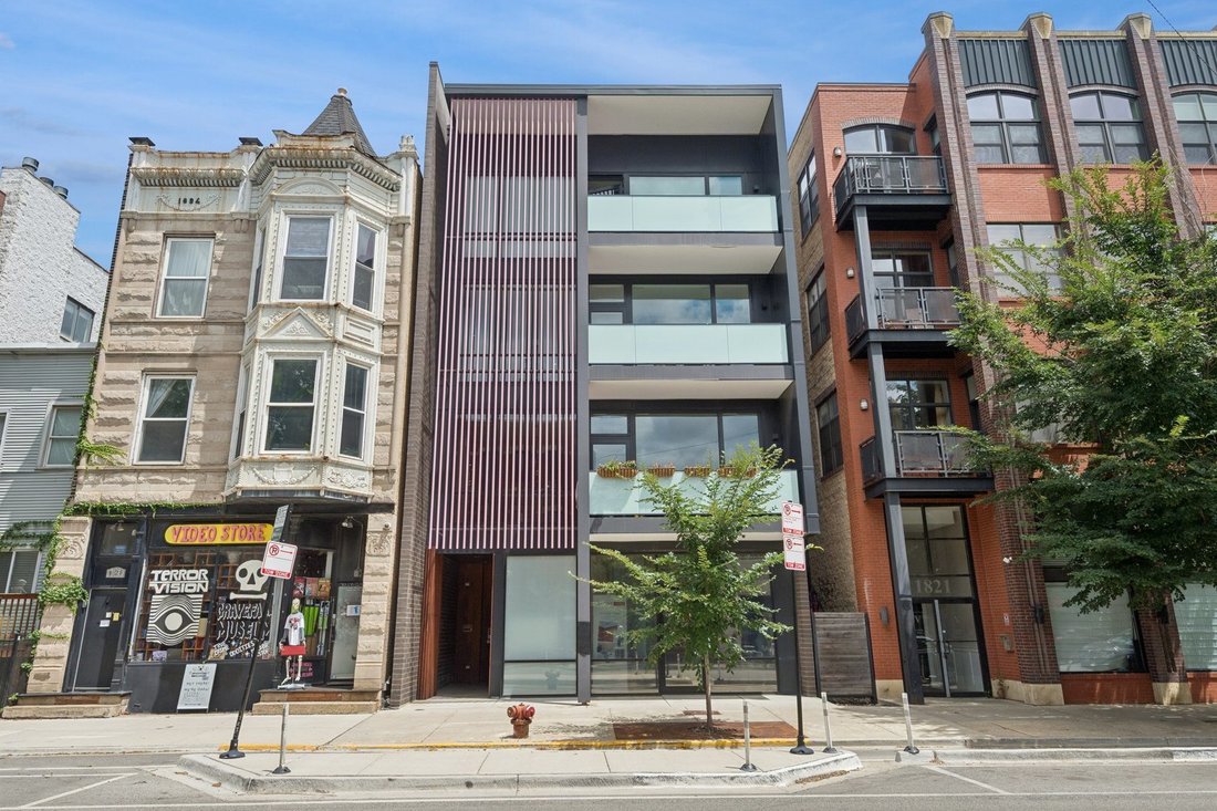Condo in Chicago, Illinois, United States 1 - 18534968