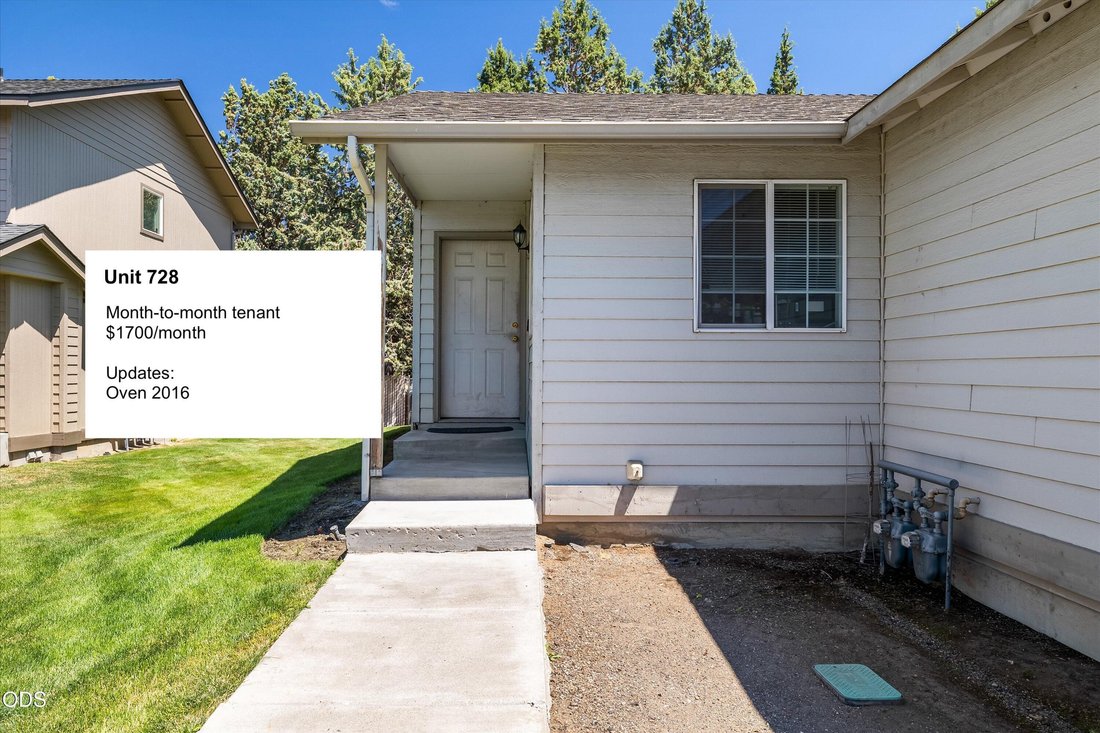 Apartment in Bend, Oregon, United States 3 - 18407776