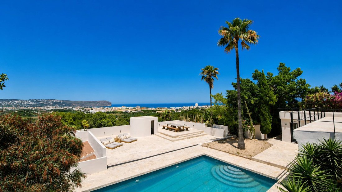 Villa in Xabia / Javea, Valencian Community, Spain 3 - 18535763