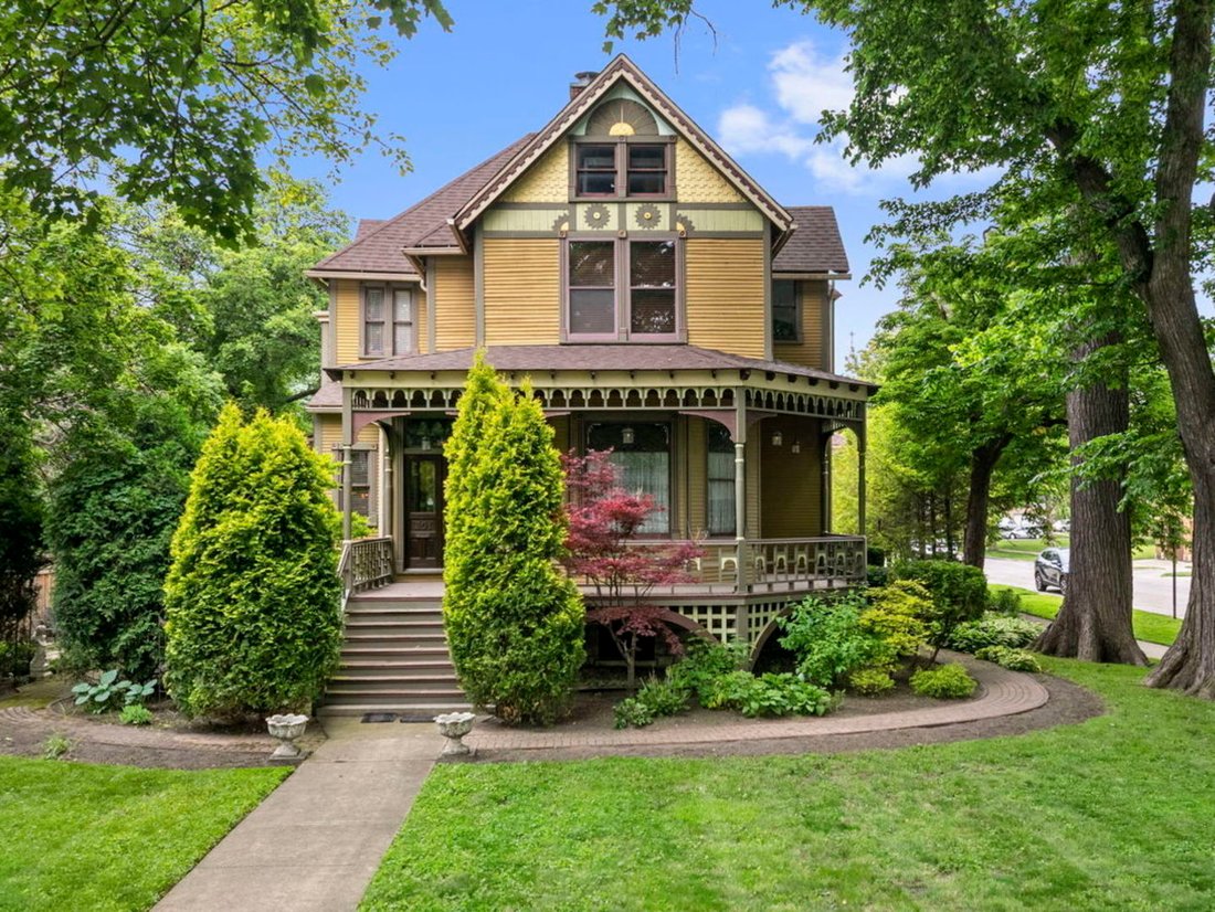 House in Oak Park, Illinois, United States 1 - 18533855
