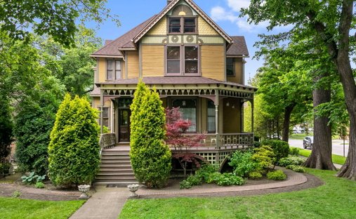Casa a Oak Park, Illinois, Stati Uniti 1