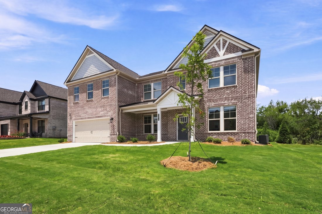 House in Dacula, Georgia, United States 2 - 18243281