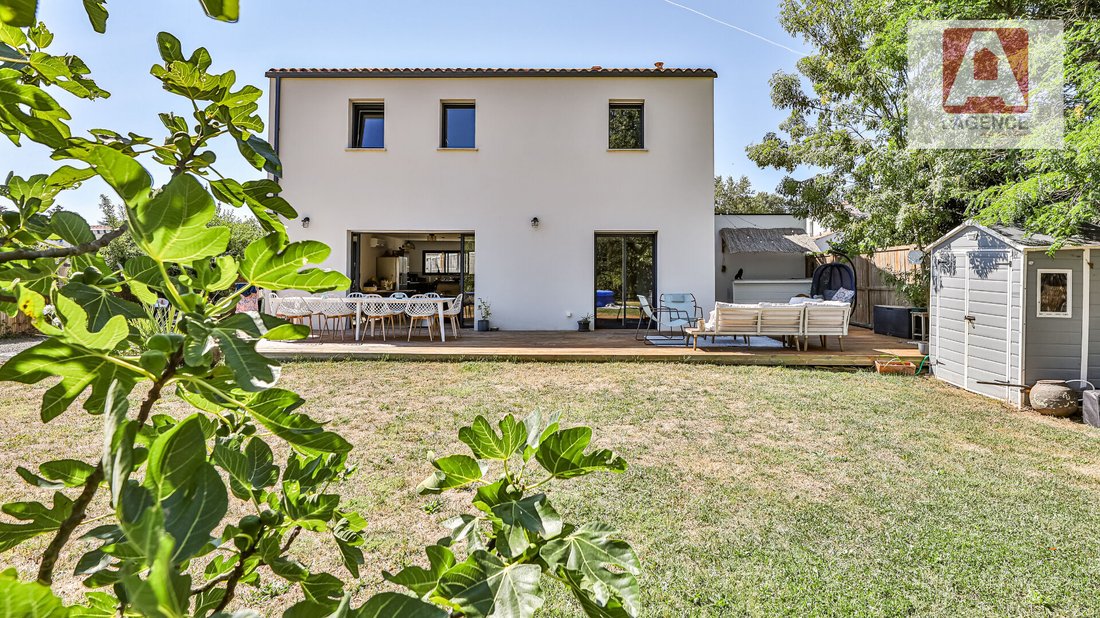 Villa in Bretignolles-sur-Mer, Pays de la Loire, France 1 - 18536546