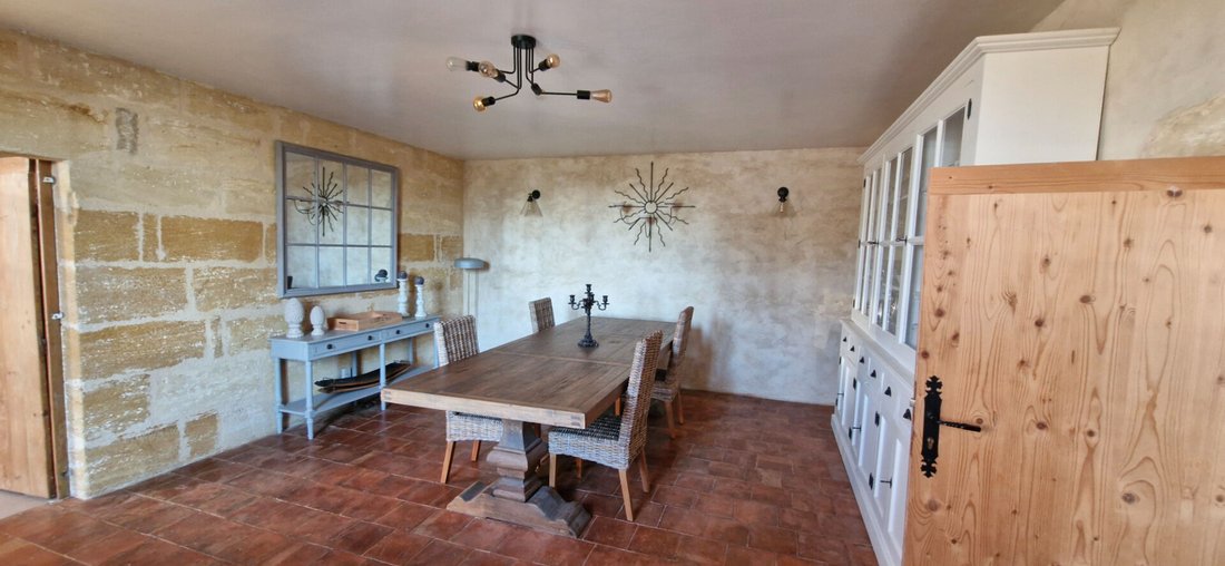 Villa in Saint-Émilion, Nouvelle-Aquitaine, France 5 - 18536554