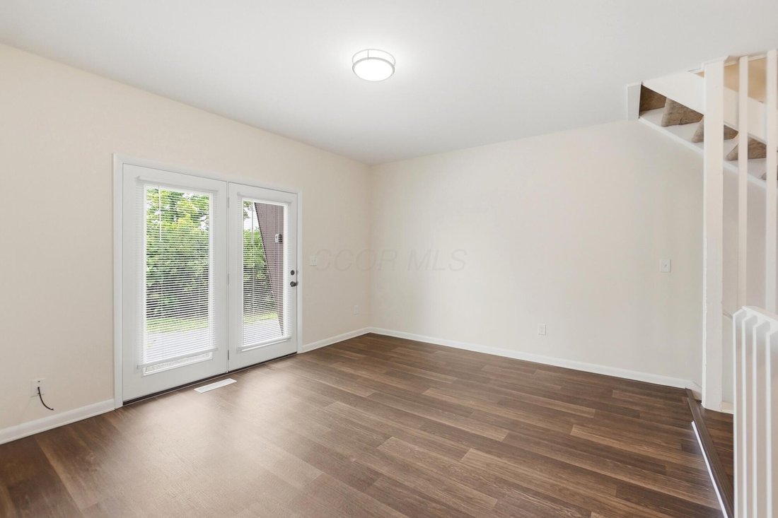 Townhouse in Columbus, Ohio, United States 5 - 18532859
