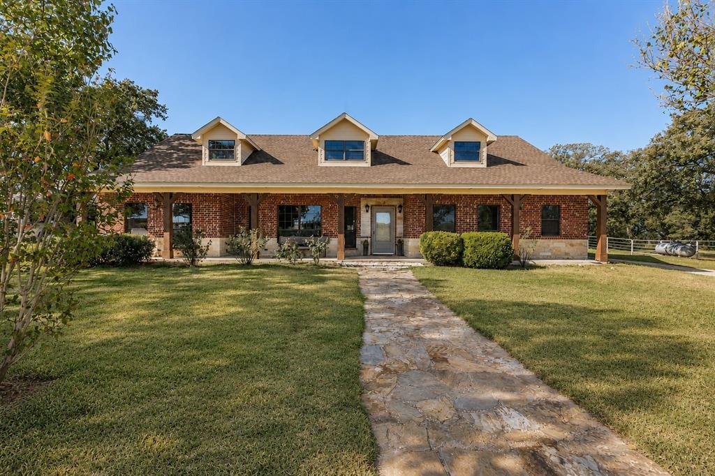 Farm Ranch in Saint Jo, Texas, United States 1 - 17952792