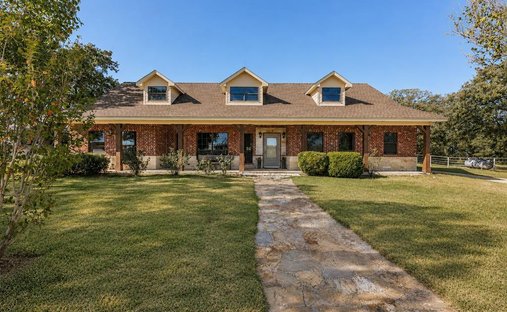 Terreno a St. Jo, Texas, Stati Uniti 1