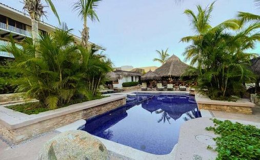 Appartement à Cabo San Lucas, Basse-Californie du Sud, Mexique 1