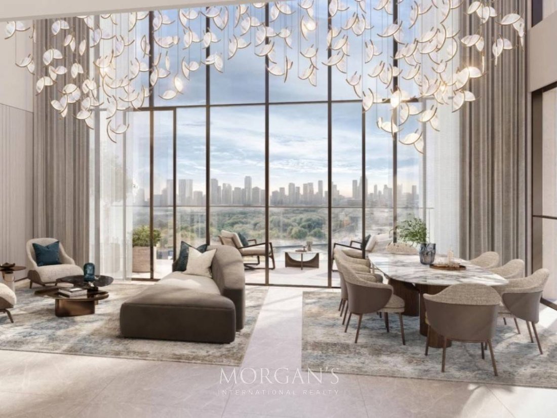 Apartment in Zabeel, Dubai, United Arab Emirates 4 - 18532803
