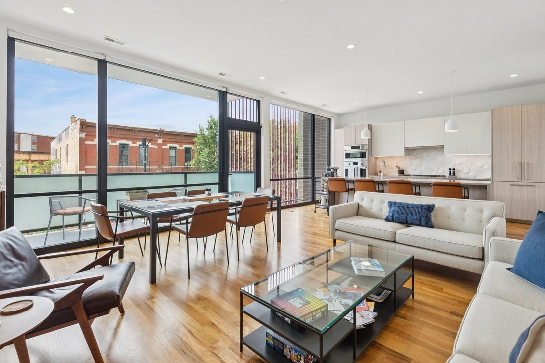 Condo in Chicago, Illinois, United States 2 - 18534968