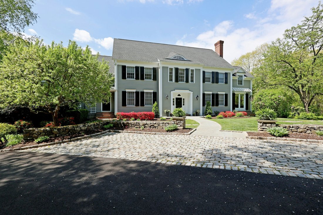 House in Ridgefield, Connecticut, United States 1 - 18201340