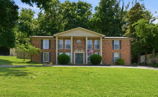 Casa a Nashville, Tennessee, Stati Uniti 1