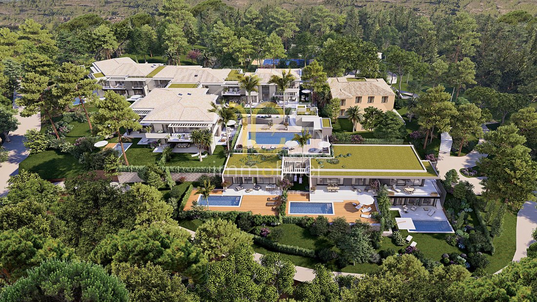 Villa in Nartelle-Noyer-Bellevue-bd des Sardinaux, Sainte-Maxime, France 4 - 18536502