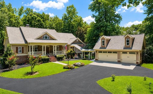 House in Monroe, Georgia, United States 1
