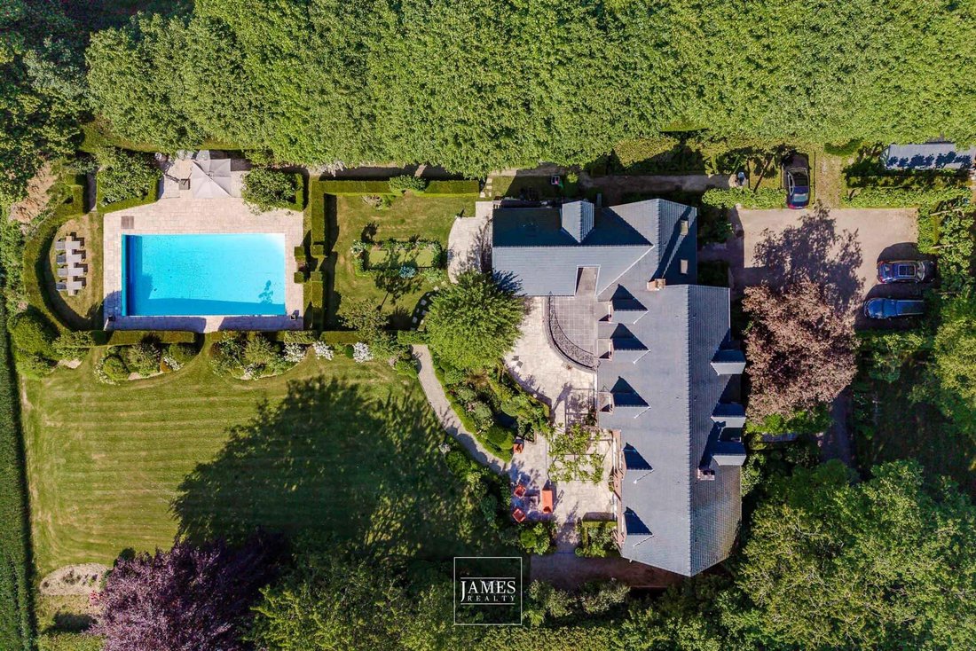 House in Lasne, Wallonia, Belgium 1 - 18533623