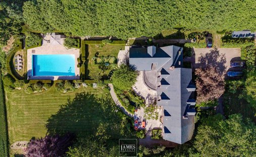 Casa en Lasne, Región Valona, Bélgica 1