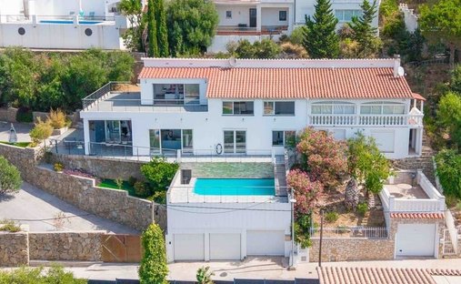 Villa en Rosas, Cataluña, España 1