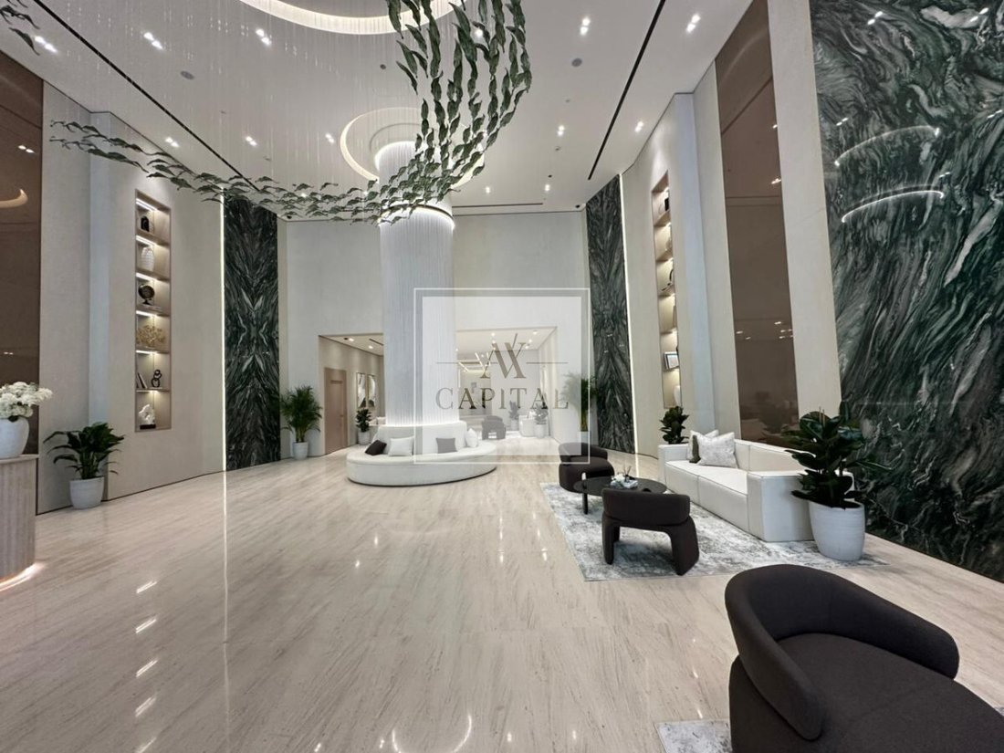 Apartment in Dubai Creek Harbour, Dubai, United Arab Emirates 5 - 18533603