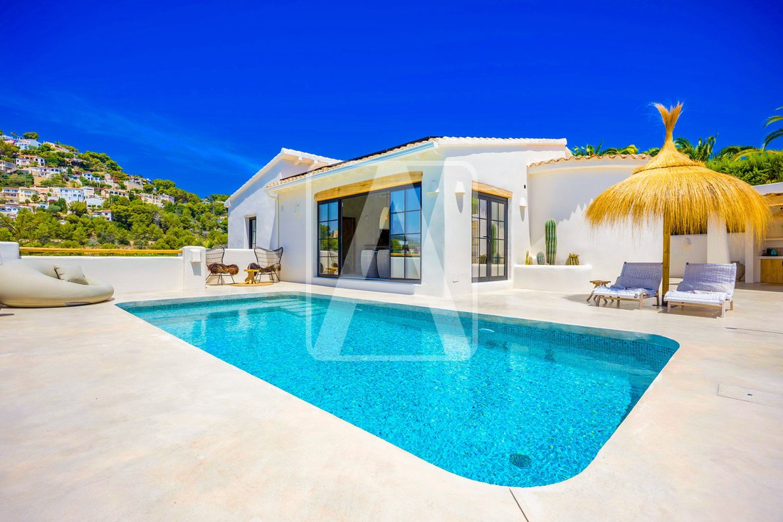 Villa in Benissa, Valencian Community, Spain 2 - 18409425