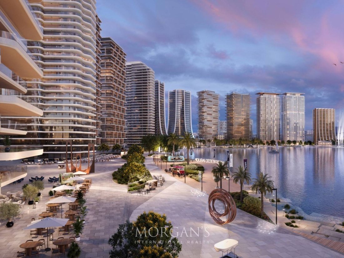 Apartment in Zabeel, Dubai, United Arab Emirates 1 - 18532803