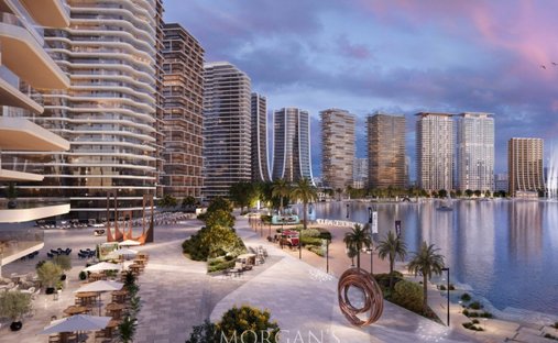 Apartment in Zabeel, Dubai, United Arab Emirates 1