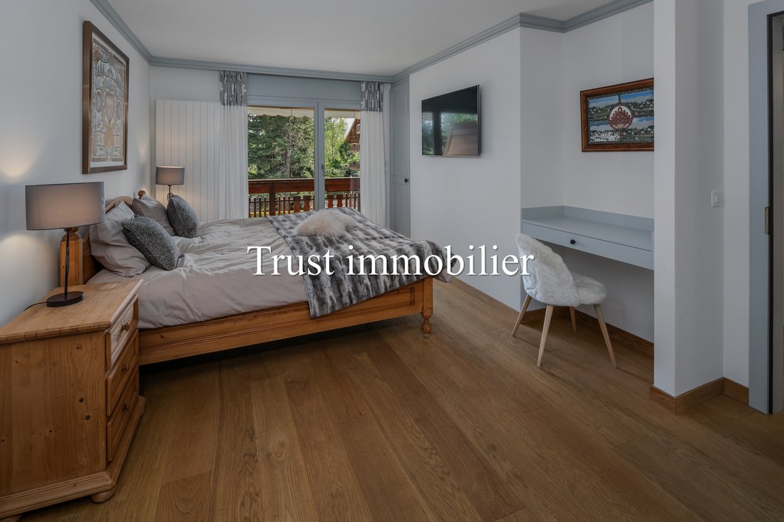 Apartment in Crans-Montana, Valais, Switzerland 3 - 18534811