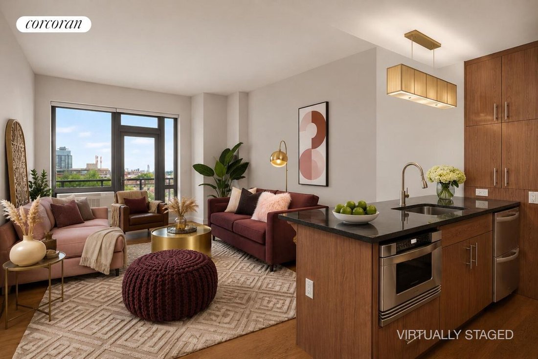 Condo in New York, New York, United States 3 - 18533659