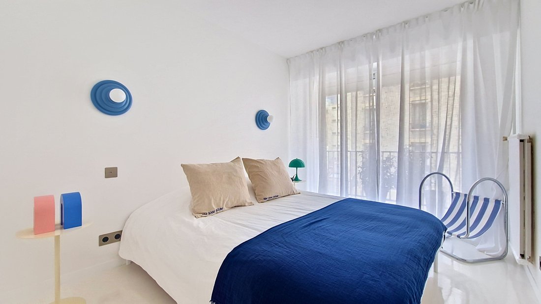 Apartment in Bassin de la Villette, Paris 19e Arrondissement, Paris 5 - 18532855