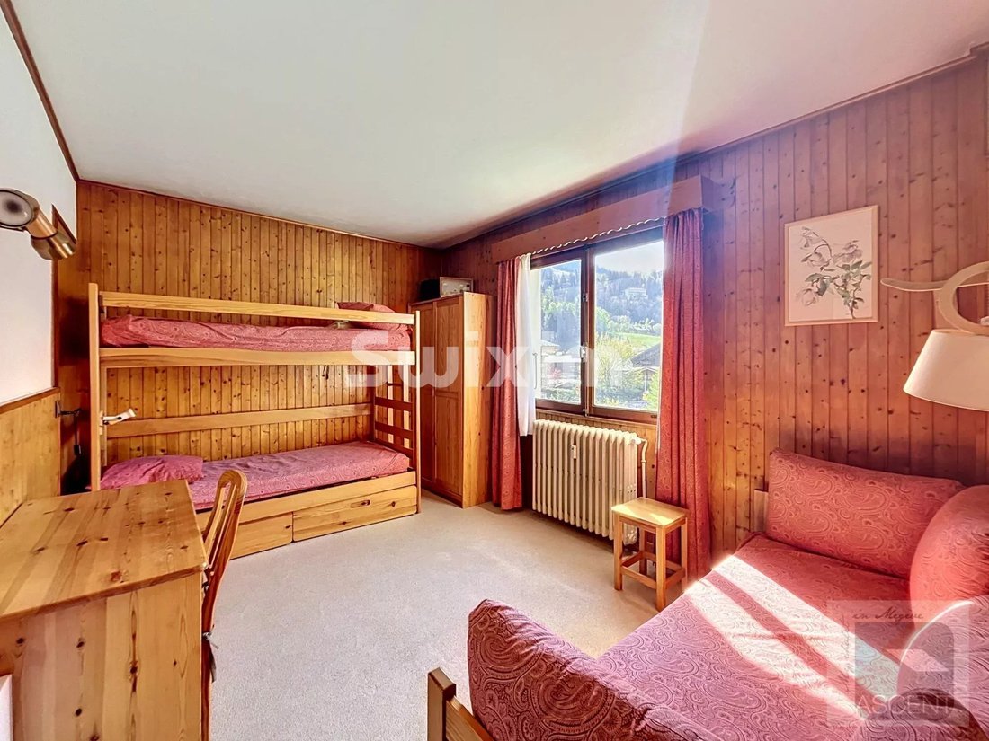 Apartment in Megève, Auvergne-Rhône-Alpes, France 5 - 18533468