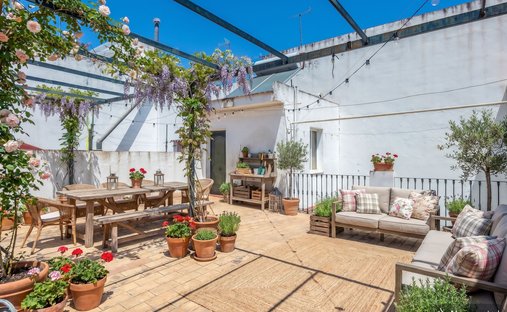 Appartamento a Distrito Macarena, Siviglia, Spagna 1