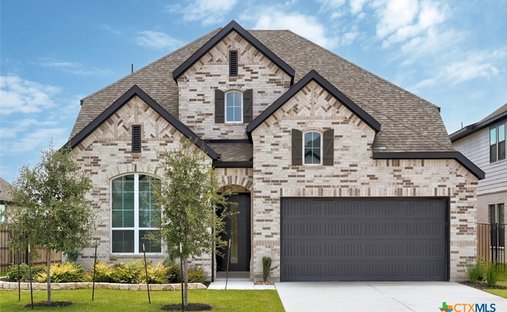 House in Georgetown, Texas, United States 1