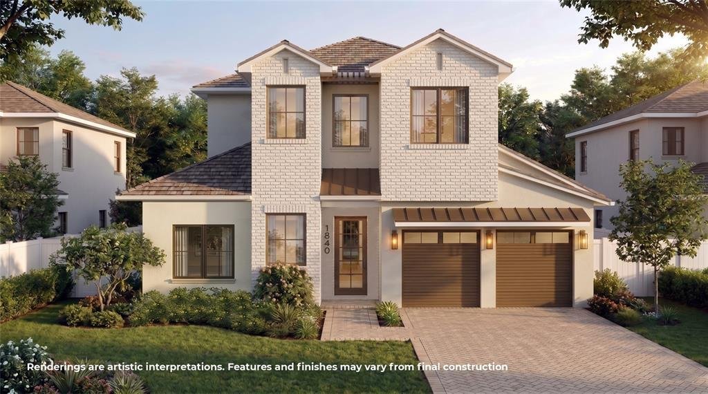 House in Winter Park, Florida, United States 1 - 18536213