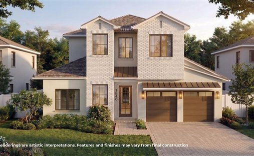 House in Winter Park, Florida, United States 1
