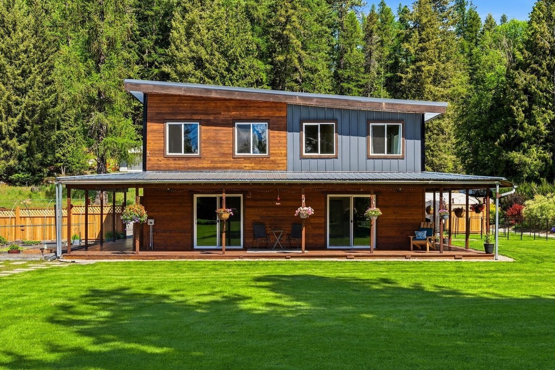 Casa a Sandpoint, Idaho, Stati Uniti 1 - 18533784