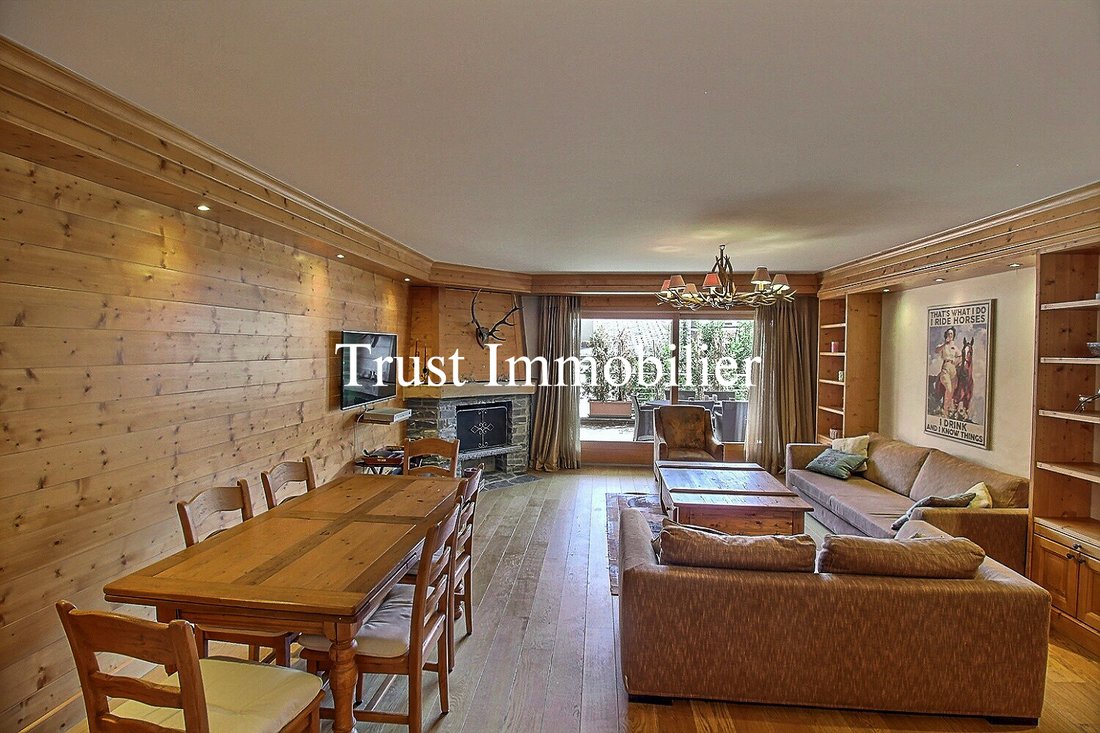 Apartment in Crans-Montana, Valais, Switzerland 5 - 18534747