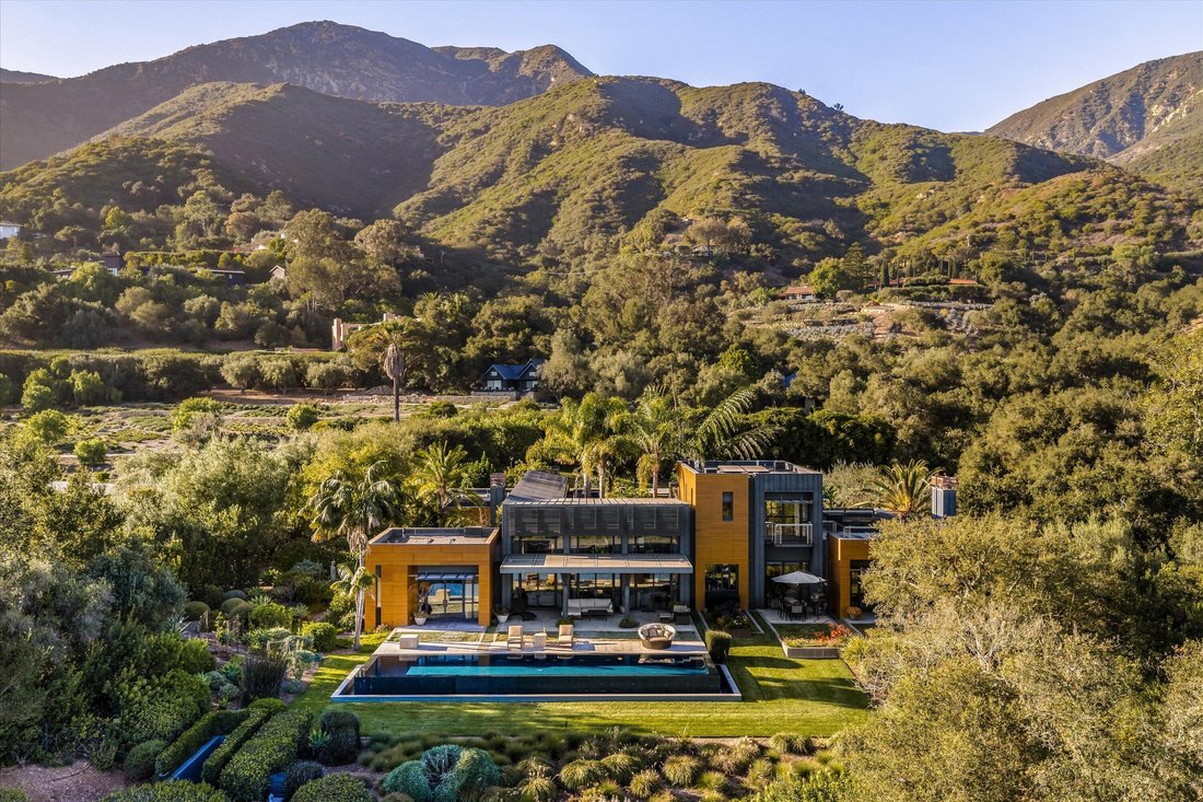 House in Montecito, California, United States 2 - 18534589