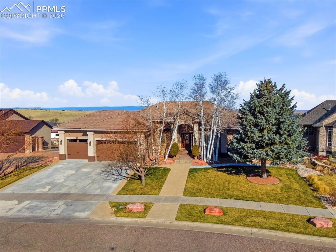 House in Pueblo, Colorado, United States 1 - 17283055