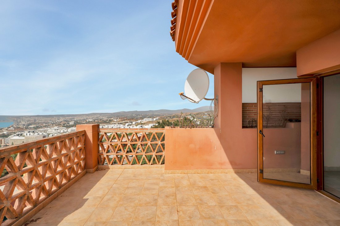 Apartment in La Capellania, Benalmadena, Andalusia 5 - 17505326